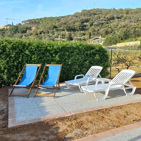 Appartamenti Zuccale - A 200 Mt Dalla Spiaggia Capoliveri  Exterior photo