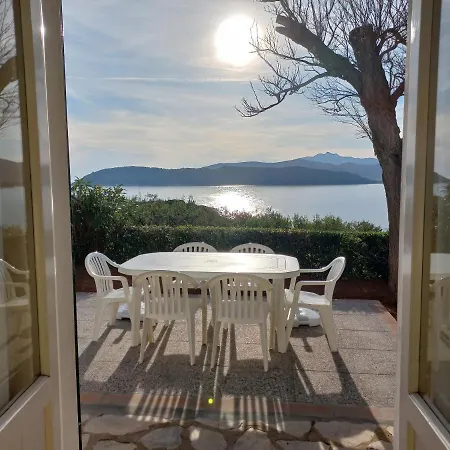 Appartamenti Zuccale - A 200 Mt Dalla Spiaggia Capoliveri  Exterior photo