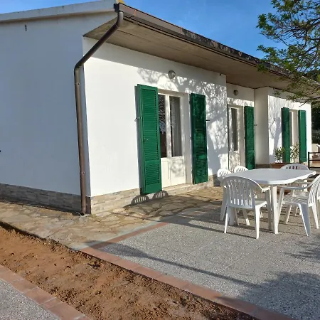 Appartamenti Zuccale - A 200 Mt Dalla Spiaggia Capoliveri  Exterior photo