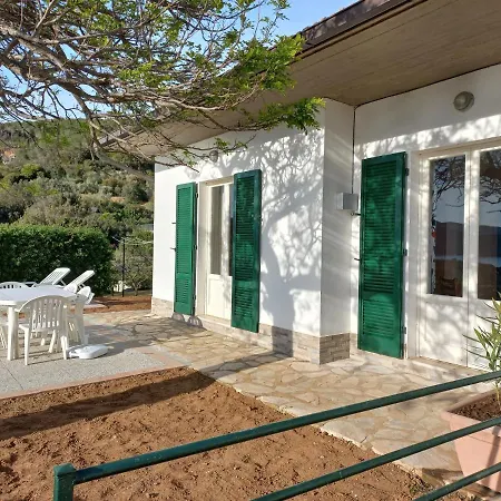 Appartamenti Zuccale - A 200 Mt Dalla Spiaggia Capoliveri  Exterior photo