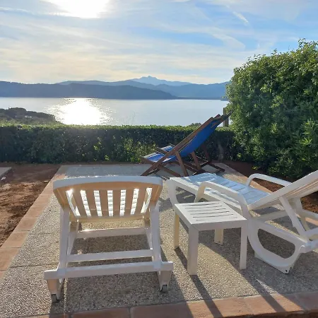 Appartamenti Zuccale - A 200 Mt Dalla Spiaggia Capoliveri  Exterior photo