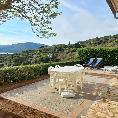 Appartamenti Zuccale - A 200 Mt Dalla Spiaggia Capoliveri  Exterior photo